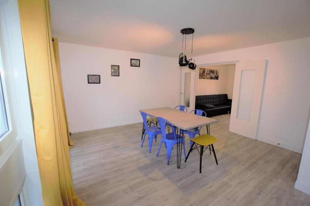 Accueil Calaisien Exterior foto