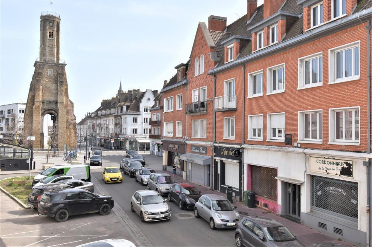 Accueil Calaisien Exterior foto